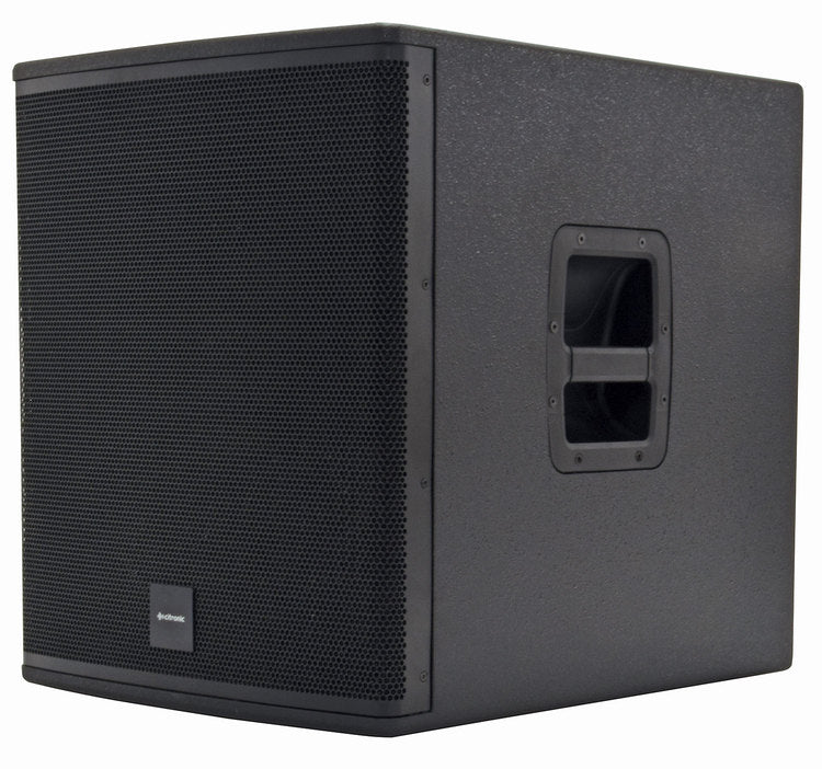 Citronic CASA 15BA 15 inch Active Subwoofer