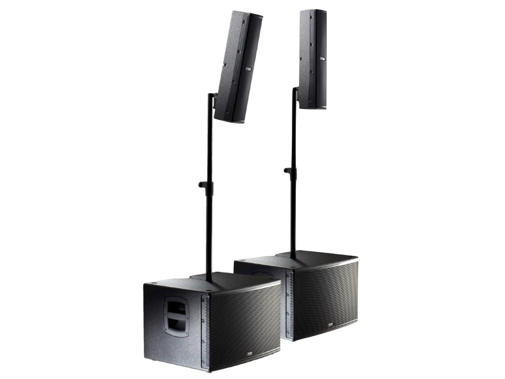 FBT CS 2000 PACKAGE - 2x CS 1000 + COVERS