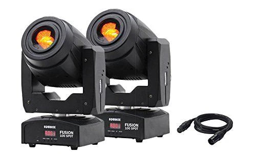 EQUINOX FUSION 100 SPOT MK2 - PACKAGE ONE PAIR