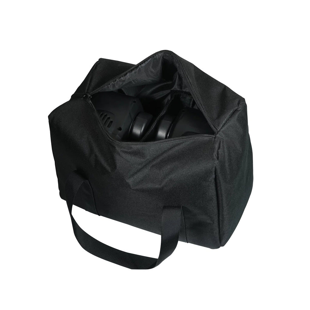 EQUINOX FUSION 40 Pack - One Pair of Moving Heads in Carry Bag with DMX Cable