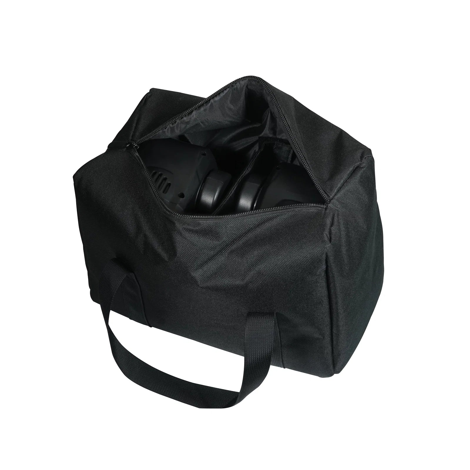 EQUINOX FUSION 40 Pack - One Pair of Moving Heads in Carry Bag with DMX Cable