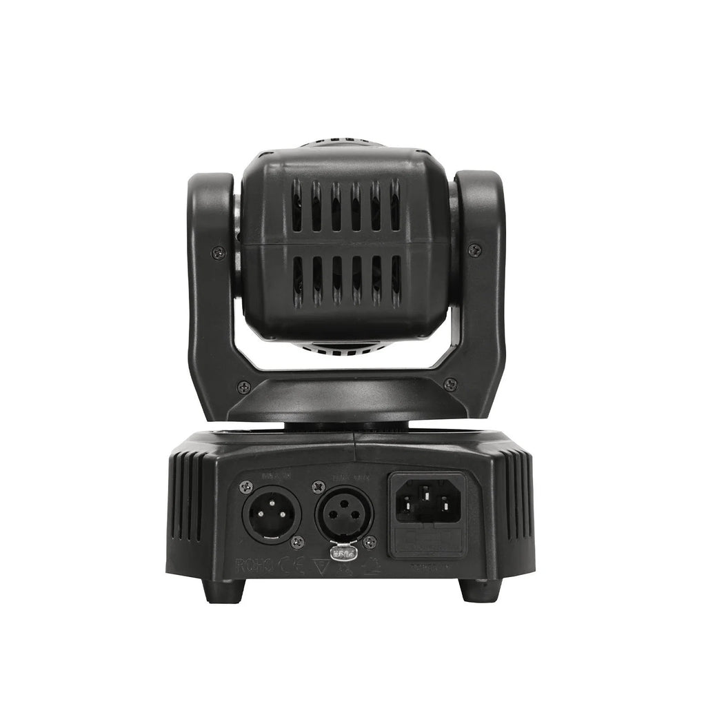 EQUINOX FUSION 40 Pack - One Pair of Moving Heads in Carry Bag with DMX Cable