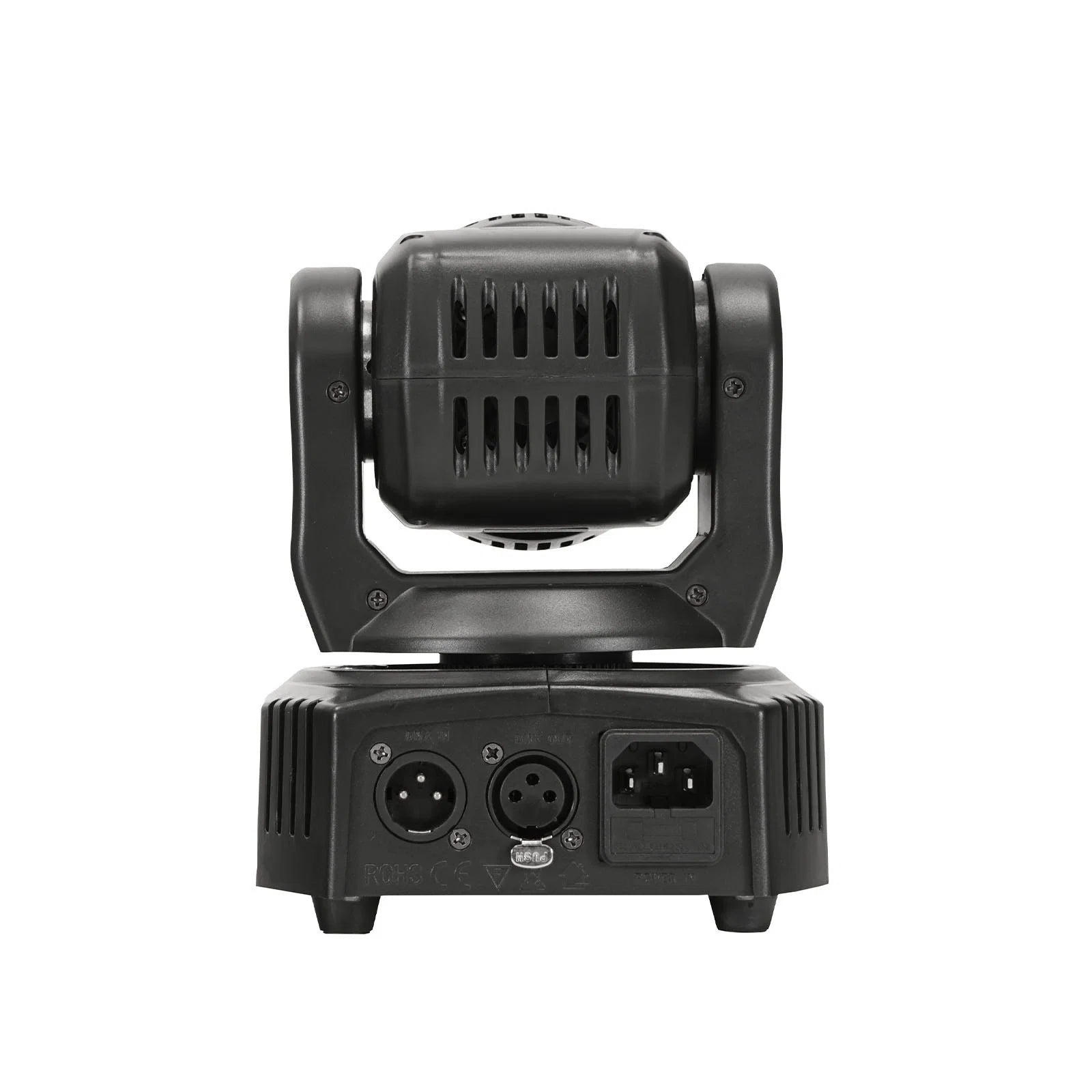 EQUINOX FUSION 40 Pack - One Pair of Moving Heads in Carry Bag with DMX Cable