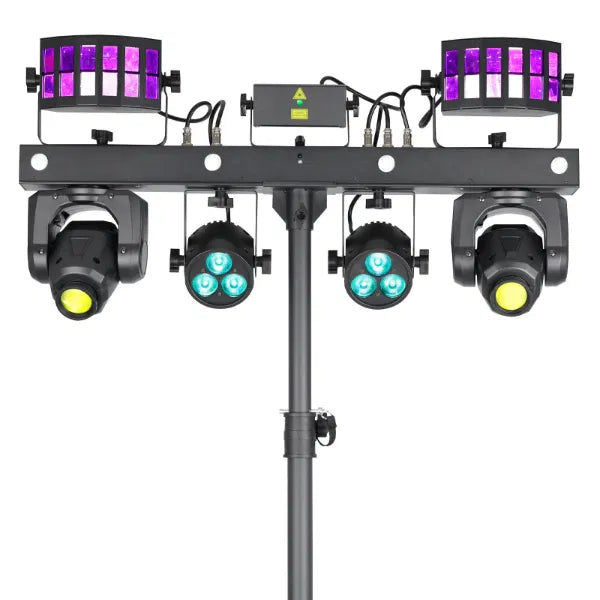 EQUINOX Gigabar FX1 Bar System