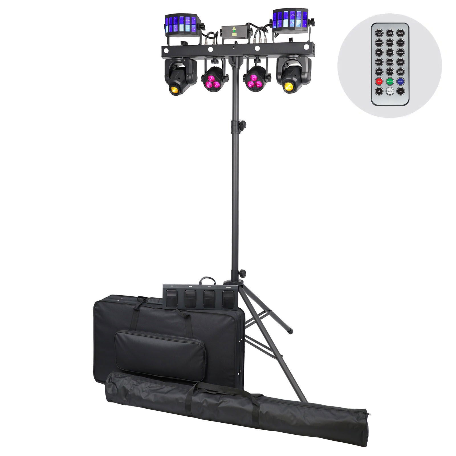 EQUINOX Gigabar FX1 Bar System