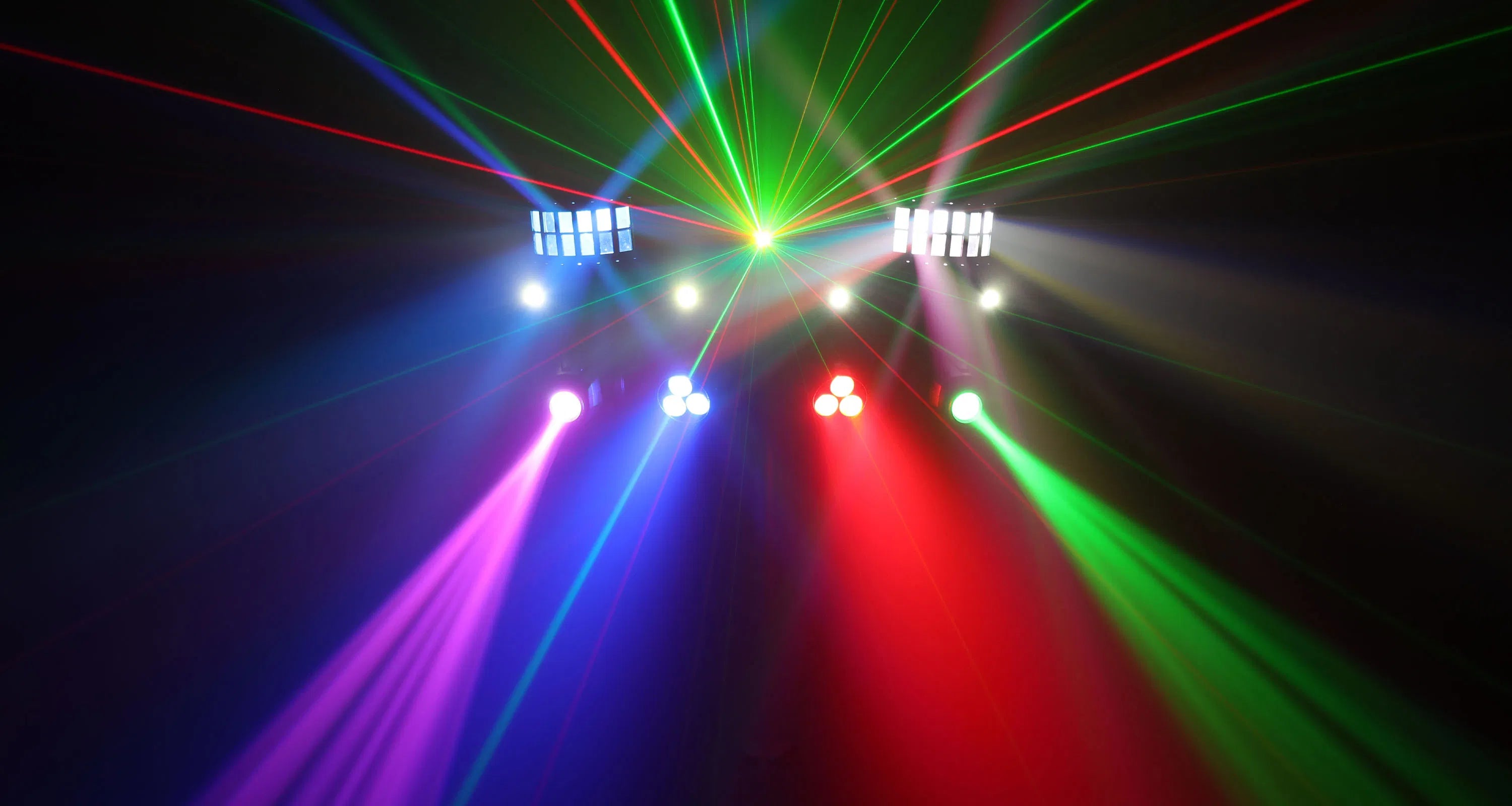 EQUINOX Gigabar FX1 Bar System