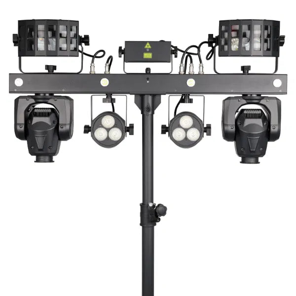 EQUINOX Gigabar FX1 Bar System