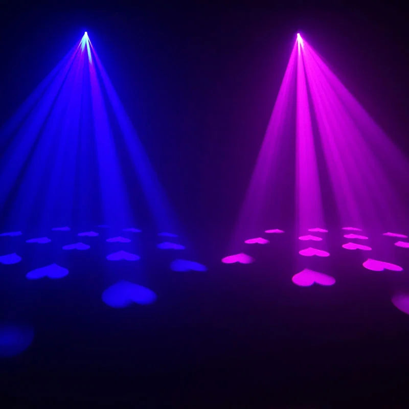 EQUINOX HELIX XP 150w GOBO FLOWER