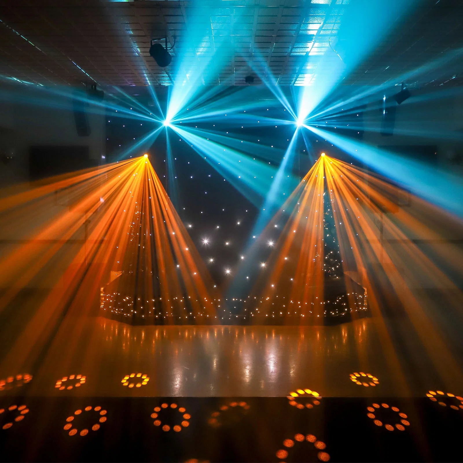 EQUINOX HELIX 100 Goboflower