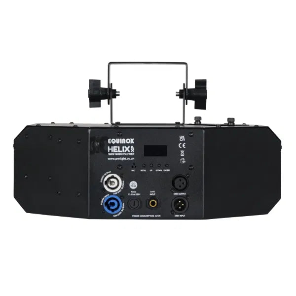 EQUINOX HELIX XP 150w GOBO FLOWER
