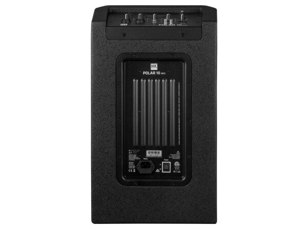 HK POLAR 10 MK2 COLUMN SYSTEM with CARRY BAGS