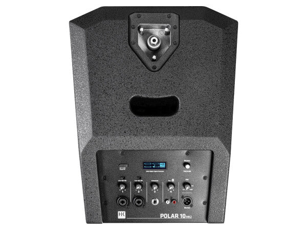 HK POLAR 10 MK2 COLUMN SYSTEM with CARRY BAGS