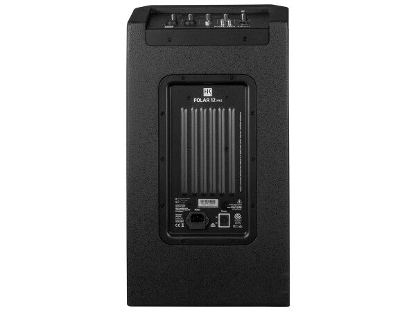 HK AUDIO POLAR 12 COLUMN SYSTEM inc CARRY BAGS