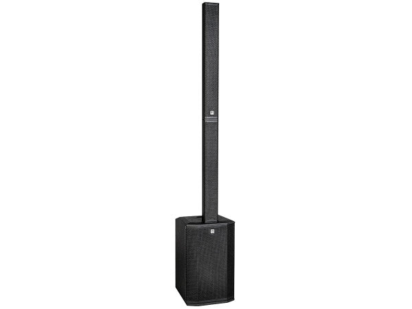 HK AUDIO POLAR 12 COLUMN SYSTEM inc CARRY BAGS