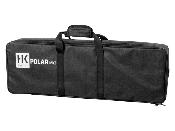 HK AUDIO POLAR 12 COLUMN SYSTEM inc CARRY BAGS