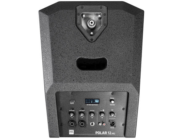 HK AUDIO POLAR 12 COLUMN SYSTEM inc CARRY BAGS