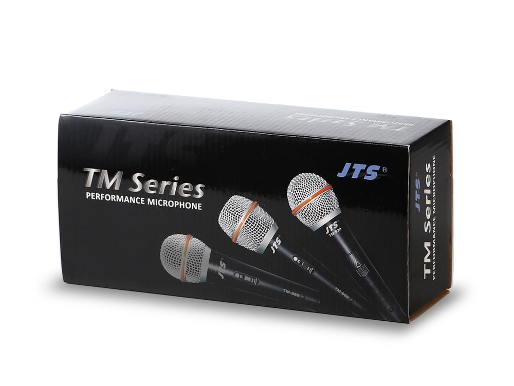 JTS TM-929 Dynamic Vocal Microphone