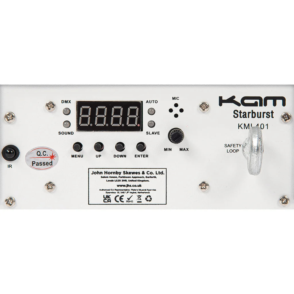 KAM Stratosphere Ghost Starburst