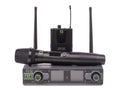 Q AUDIO QWM1950 HH+BP Hand Held and Belt Pack System
