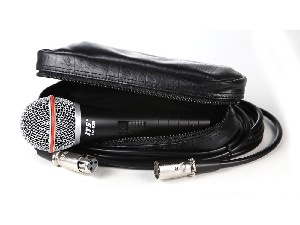 JTS TM-929 Dynamic Vocal Microphone