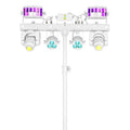 EQUINOX GigaBar FX1 - WHITE LIMITED EDITION MODEL !