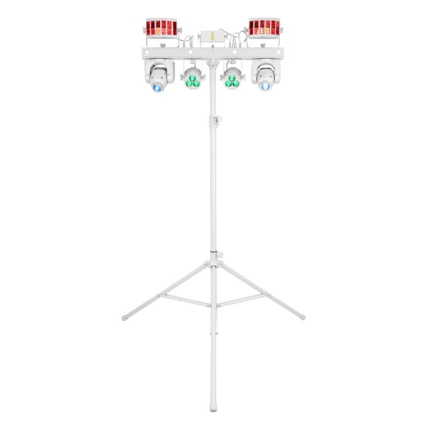 EQUINOX GigaBar FX1 - WHITE LIMITED EDITION MODEL !